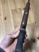 オールド ブローニング ボロン boron 5ft程の長さ 細いブランク　ガイド7個　Browning_画像10