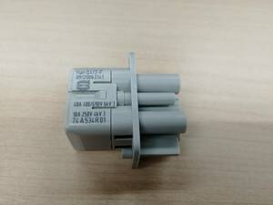 HARTING - -ting09120063141 сверхпрочная энергия коннектор FEMALE INSERT HAN Q4/2 CRIMP TERM