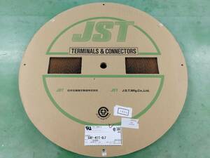 JST 日本圧着端子　日圧　SXF-41T-0.7 3000発　リール巻き　送料無料 圧着端子　ターミナル　コンタクト　ピン