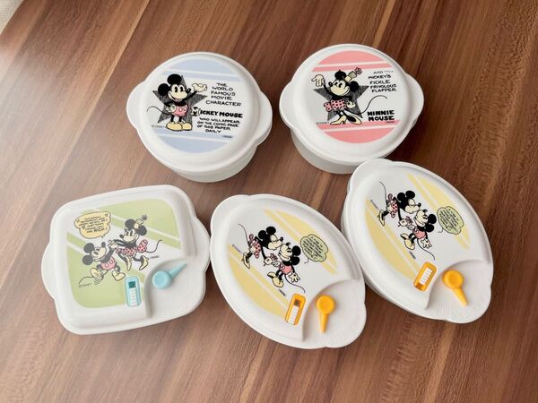 【新品】 ディズニー お弁当箱 ピクニック