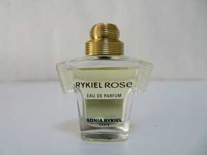 ソニアリキエル リキエルローズ オードパルファム EDP 7.5ml ミニ香水 ミニボトル SONIA RYKIEL RYKIEL ROSE 送料無料