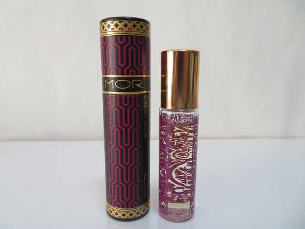 モア パフュームオイル クラシックノア 9ml MOR PERFUME OIL HUILE DE PARFUM CLASSIC NOIR ロールオン 送料無料
