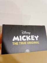 中古 美品 BE@RBRICK fragment design MICKEY MOUSE COLOR Ver.100% & 400%　90周年 Disney 藤原ヒロシ_画像9