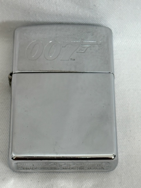 ヤフオク! -「007」(その他) (Zippo)の落札相場・落札価格