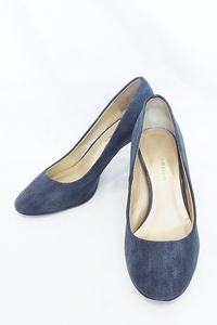  Anteprima ANTEPRIMA Denim style pumps 23 indigo blue ok4224186770