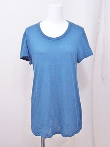 S*ジェームスパース JAMES PERSE STANDARD　Tシャツ　コットン100 1 ブルー nm4214181776