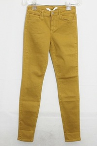  unused goods! Jaws JOE'S skinny jeans stretch 25 mustard ok4210179951
