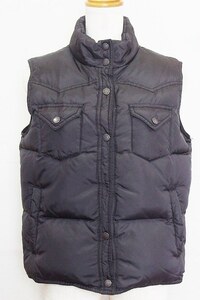 S* Ralph Lauren RALPH LAUREN down vest 11s micro series ok4420196514