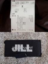 W*ジルバイジルスチュアート JILL BY JILL STUART ドット ワンピース M ブラウン kz3808153805_画像3