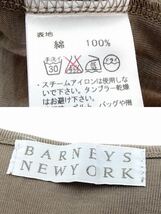 S*新品同様！バーニーズニューヨーク BARNEYS NEWYORK タンクトップ レディース kz4410191890_画像3