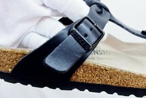 S*ビルケンシュトック BIRKENSTOCK トングサンダル 35 黒 kz4416194365_画像5