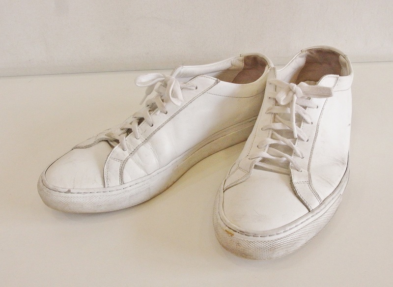 2023年最新】ヤフオク! -common projects achilles(その他)の中古品