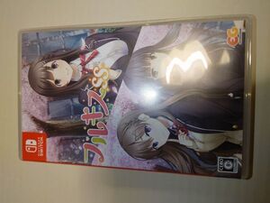 NINTENDO SWITCH フルキスSS