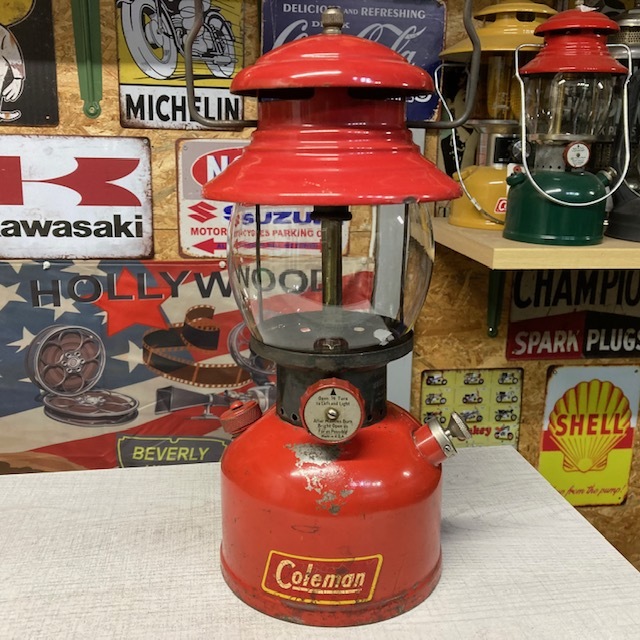 ヤフオク! -コールマン ランタン 200a ブラックバンド(キャンプ