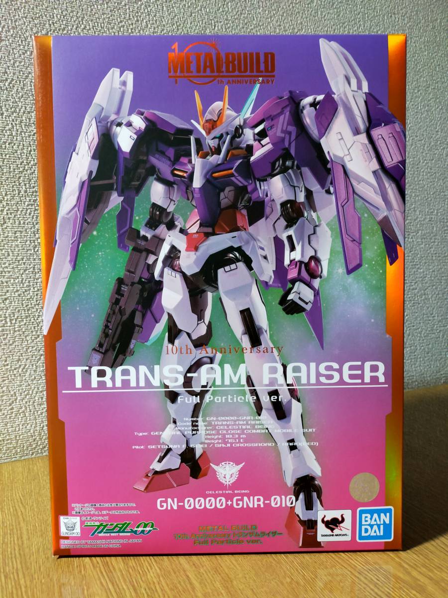 ヤフオク! -「metal build トランザムライザー」の落札相場・落札価格 ヤフオク! -「metal build トランザムライザー」の落札相場・落札価格