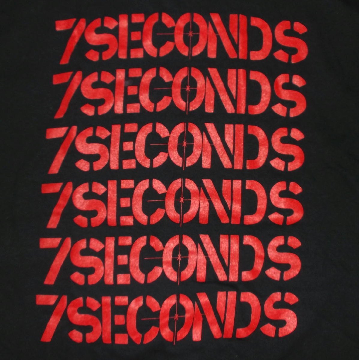 2023年最新】ヤフオク! -7seconds tシャツの中古品・新品・未使用品一覧
