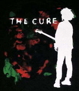 ★ザ・キュアー Tシャツ The CURE Boys Don't Cry - M 新品,正規品 punk new wave