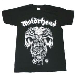 ★モーターヘッド Ｔシャツ MOTORHEAD Hiro Double Eagle-S 正規品 lemmy tattoo metallica タトゥー