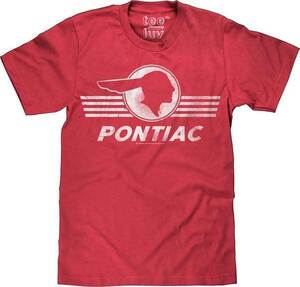 ★ポンティアック Tシャツ Pontiac -S 正規品 トランザム ファイヤーバード GTO GM シボレー Chevrolet ビュイック スターチーフ カマロ