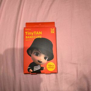 TinyTAN ばんそうこう　JUNGKOOK