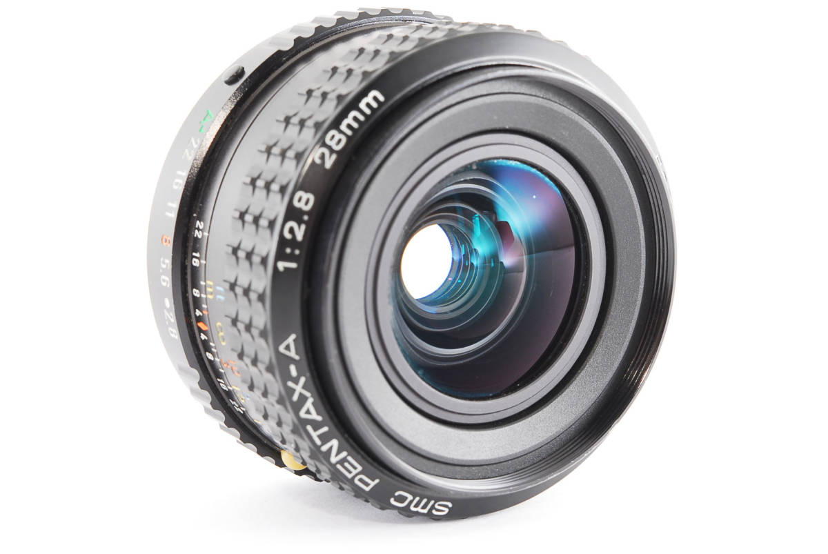 ヤフオク! -「smc pentax-a 28mm f2.8」の落札相場・落札価格