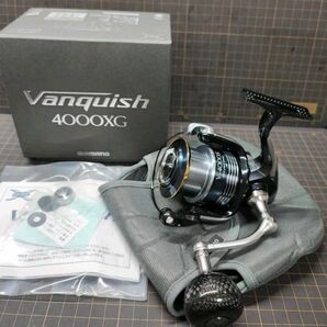 Shimano 12 ヴァンキッシュ VANQUISH 4000XG 夢屋 カスタム