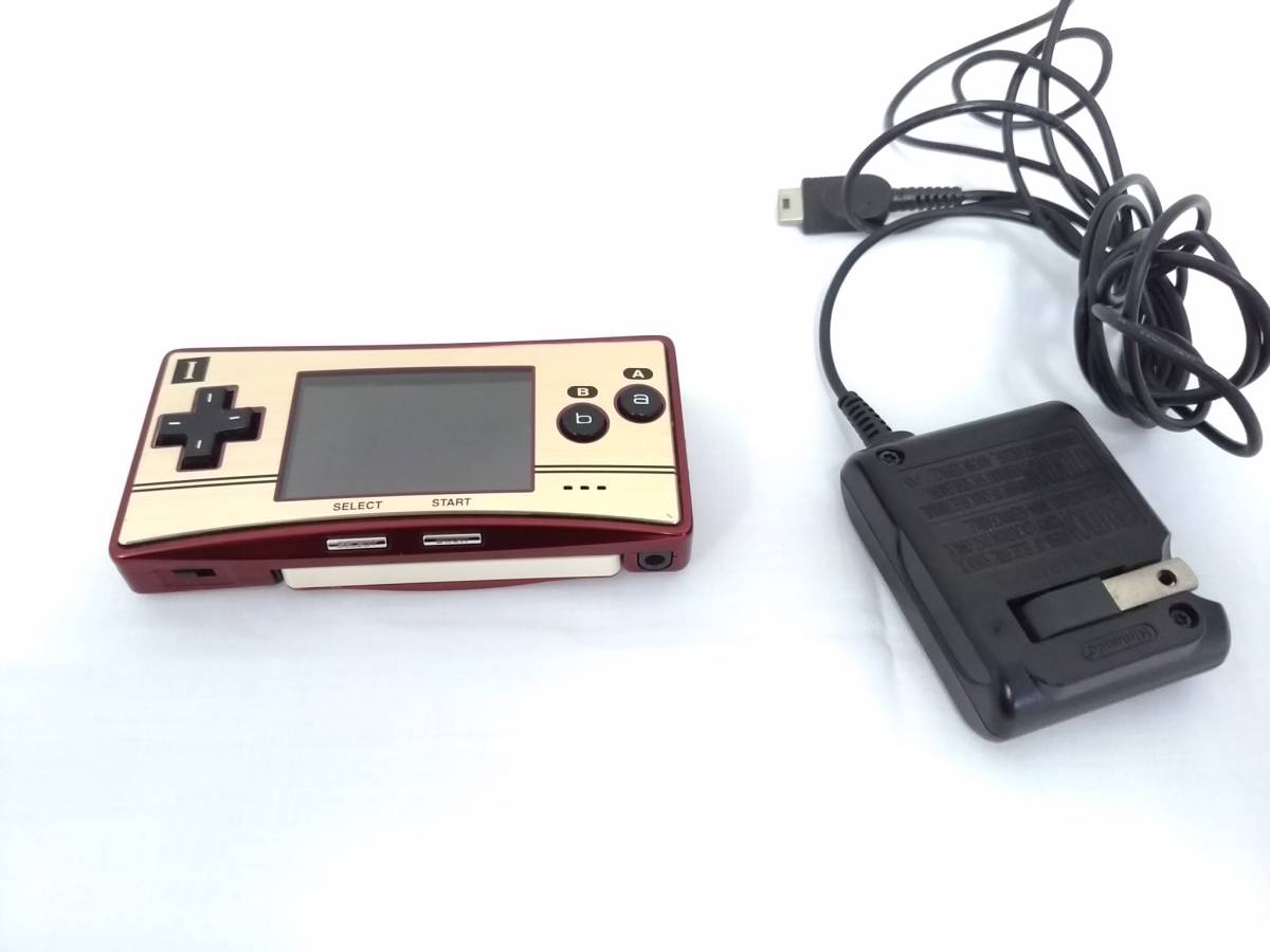 ヤフオク! -「ゲームボーイミクロファミコンカラー」の落札相場・落札価格