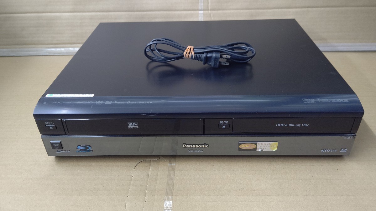 ヤフオク! -dmr br630vの中古品・新品・未使用品一覧