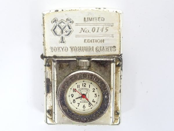 ヤフオク! -「時計付きライター」(アンティーク、コレクション) の落札