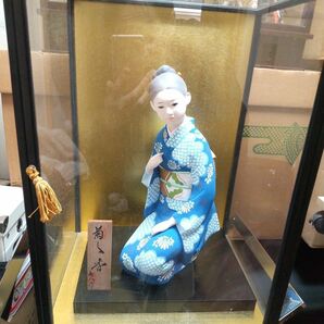(JR大塚駅徒歩2分引取り限定)美品 日本人形 博多人形