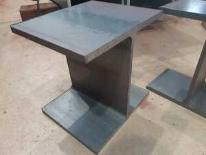 H steel steel material 300x300 length 250mm degree (250~300) working bench .