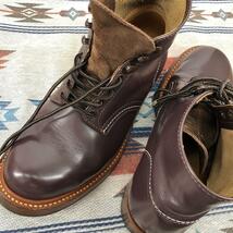 送料無料 箱付き　TOYS McCOY トイズマッコイ ブーツ IRONCLAD BOOT RAILMAN BROWN/ブラウン 7E 25cmくらい_画像5