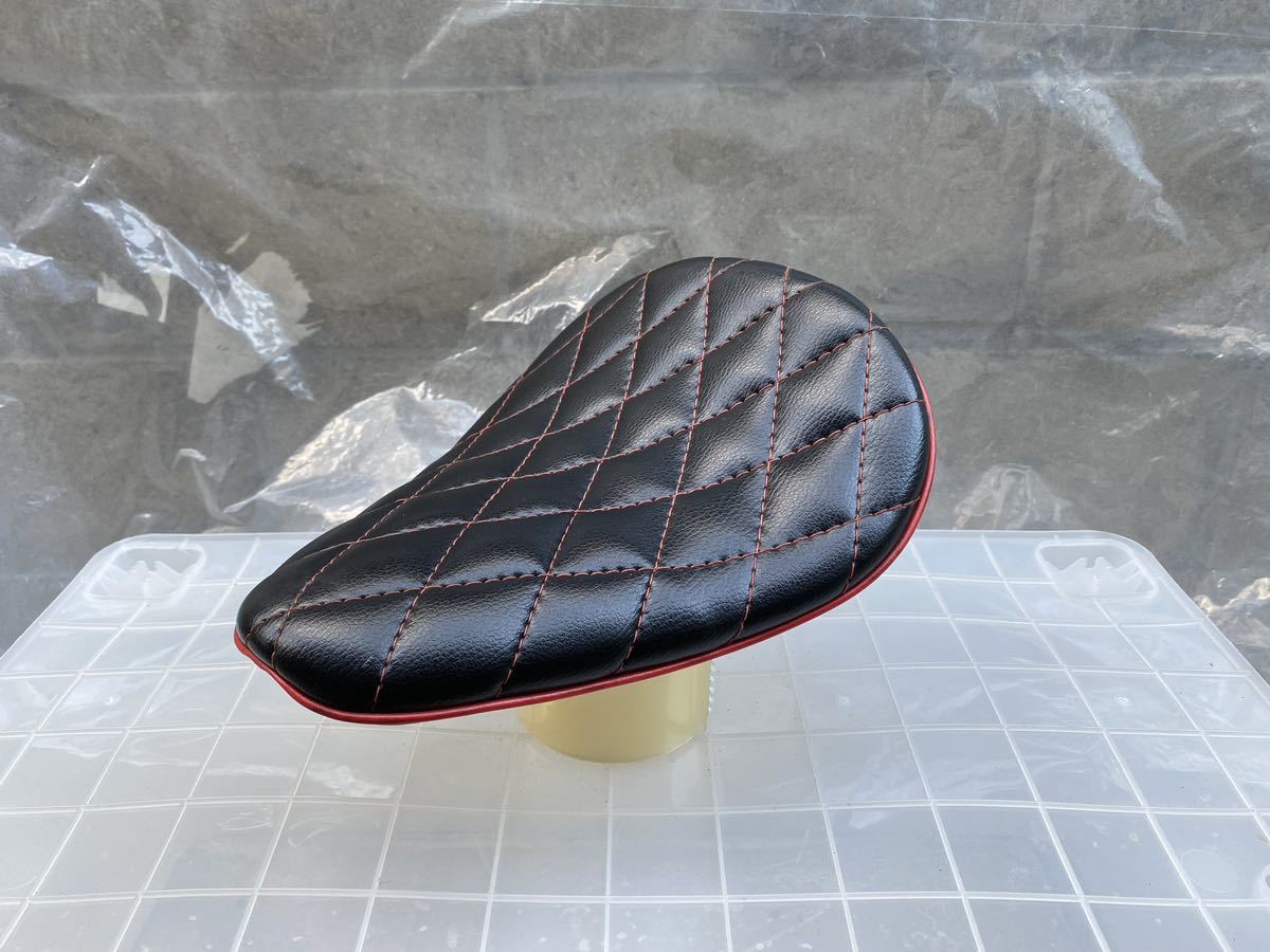アウトレット 美品 E&L カスタムハイバックシート リジット ショベル
