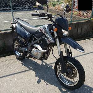 カワサキ　Dトラッカー125　LX125D　人気！！