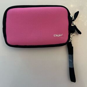 ☆新品未使用 Digio2カメラケース☆