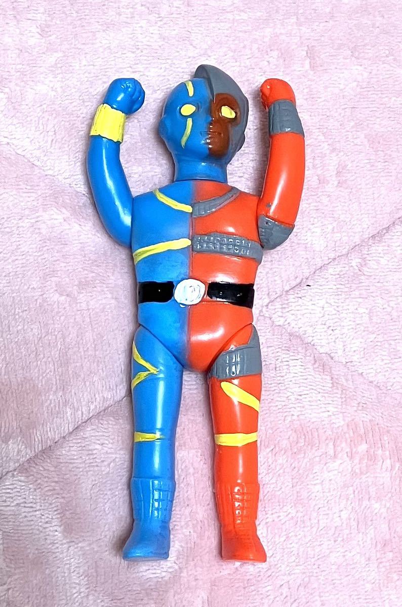 www.yucatreks.com - 9600円 キカイダー ソフビ 当時物 特撮