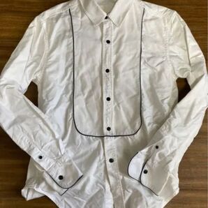 BAND OF OUTSIDERS 白シャツ