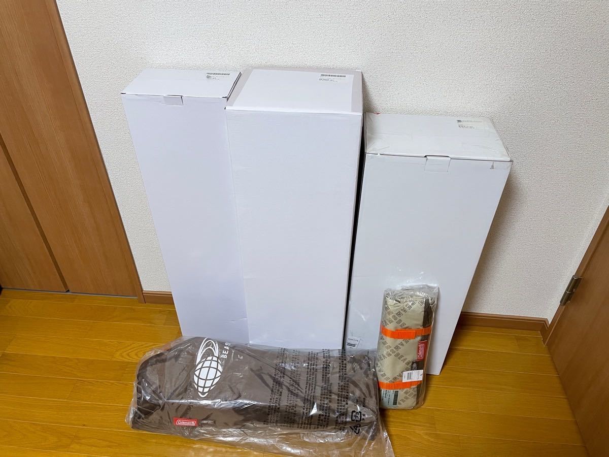 ヤフオク! -「コールマン チェア ビームス」の落札相場・落札価格