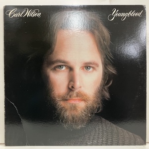 ★即決 Carl Wilson / Youngblood r12778 米オリジナル、マト2B2B/PL刻印 ビーチ・ボーイズ