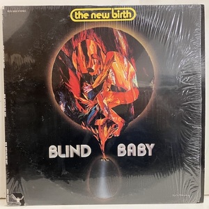 ★即決 New Birth / Blind Baby d1176 米オリジナル、Son刻印 ニュー・バース の75年発表 Blind Baby 収録
