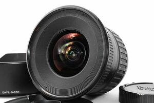 ★美品★ タムロン TAMRON SP AF 11-18mm F4.5-5.6 LD DI II A13 NIKON ニコン 用 ★DA13フード付き★ #510088M03