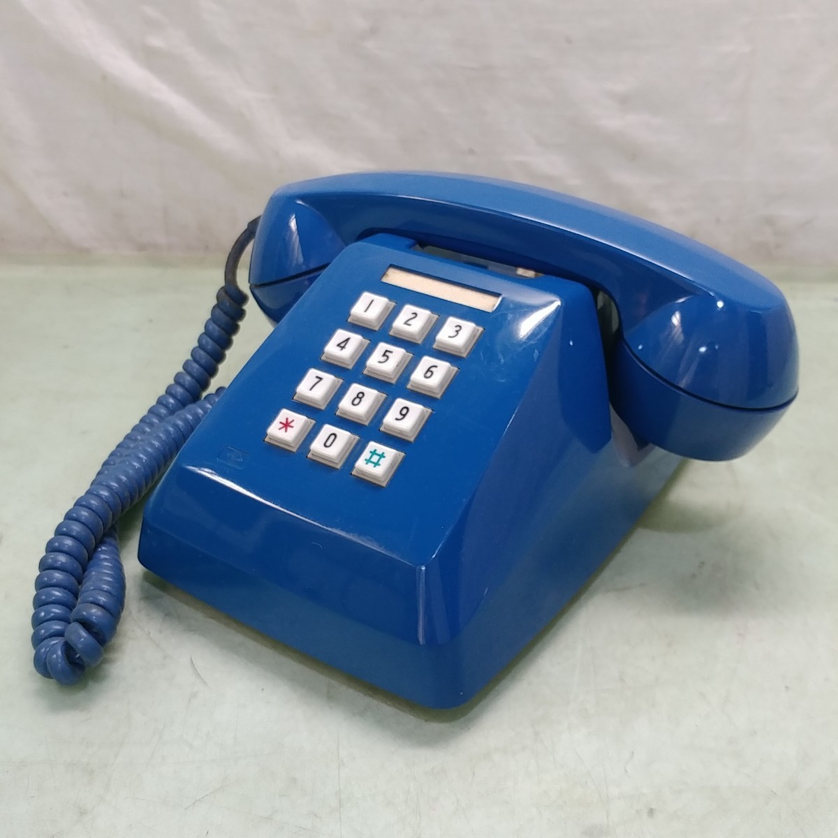 ヤフオク! -電話機 レトロ プッシュ(アンティーク、コレクション)の