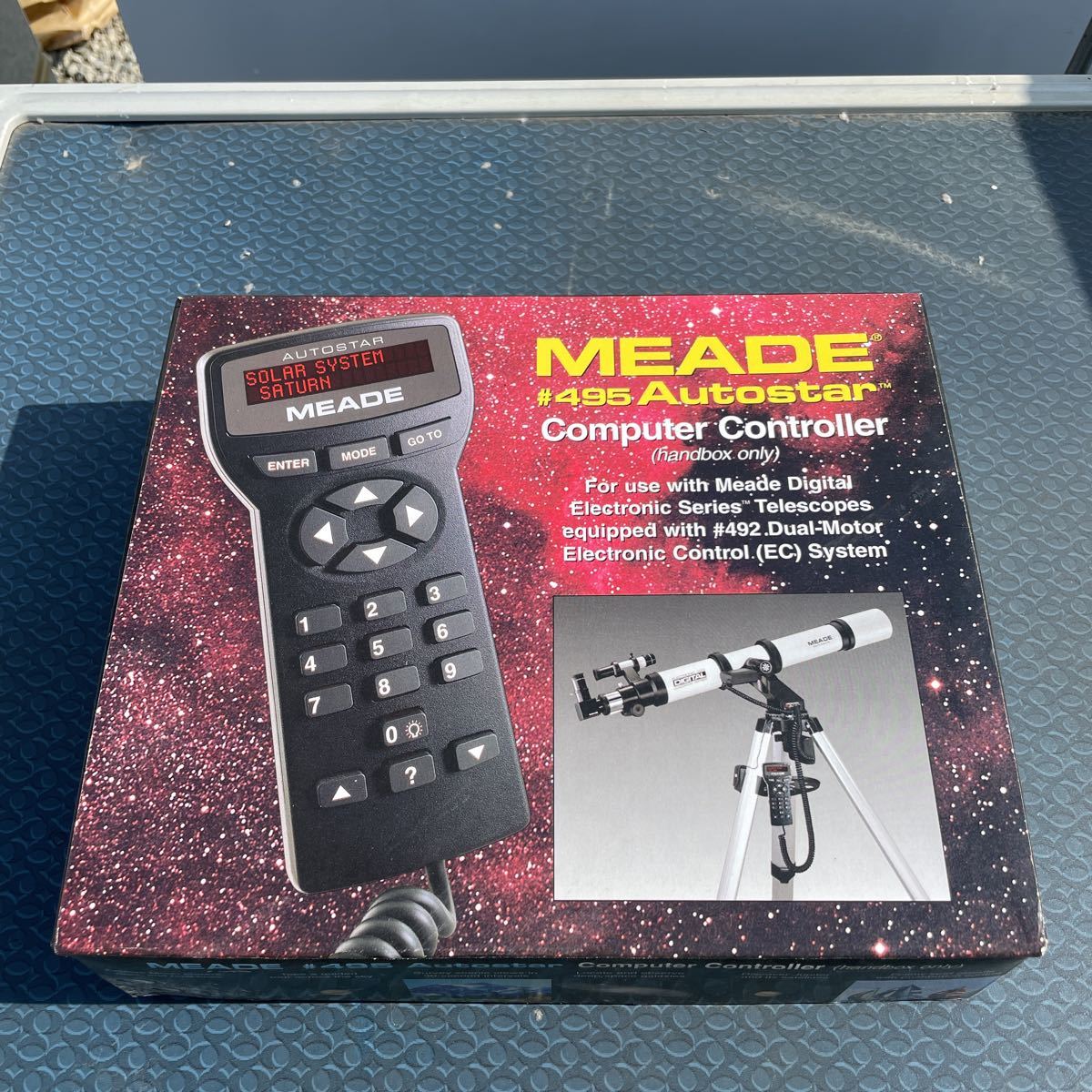 ヤフオク! -「meade オートスター」の落札相場・落札価格