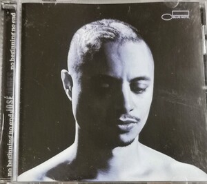 【JOSE JAMES/NO BEGINNING NO END】 BLUE NOTE/ブルーノート/輸入盤CD