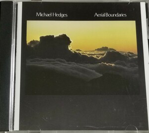 【MICHAEL HEDGES/AERIAL BOUNDARIES】 マイケル・ヘッジス/輸入盤CD