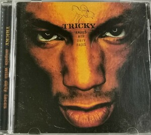 【TRICKY/ANGELS WITH DIRTY FACES】 トリッキー/輸入盤CD/検索用massive attack portishead bjork smith&mighty