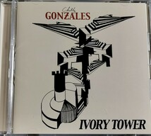 【CHILLY GONZALES/IVORY TOWER】 国内ボーナストラック収録/Including A Japan-limited Bonus Track/国内CD_画像1