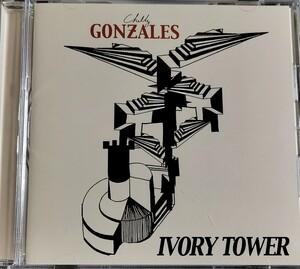 【CHILLY GONZALES/IVORY TOWER】 国内ボーナストラック収録/Including A Japan-limited Bonus Track/国内CD