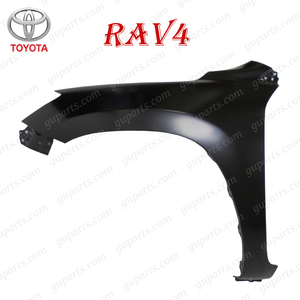 トヨタ RAV4 RAV-4 ACA31W ACA36W H20.8～ 後期 左 フェンダー フロント 53812-42280