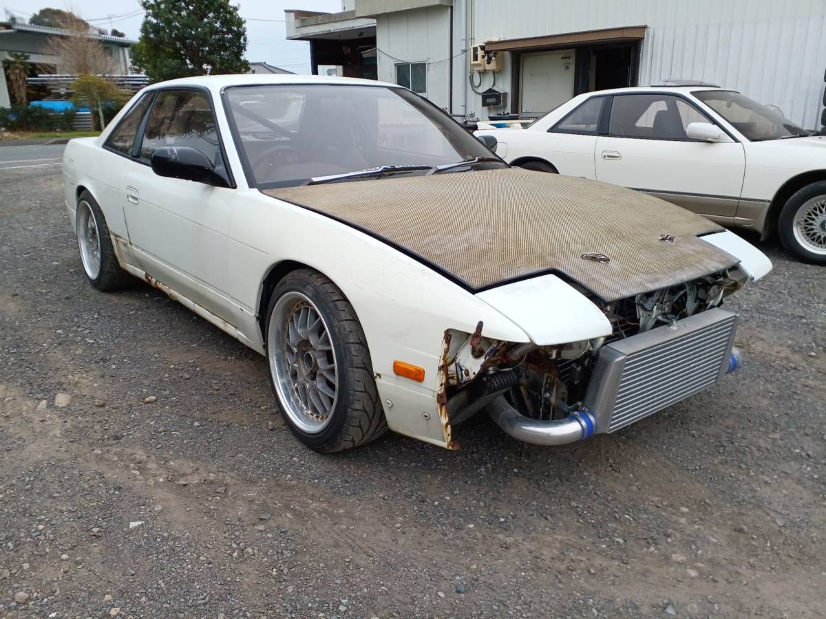 S13 シルビア RPS13 180SX ノースモーカーボックス 新品 灰皿